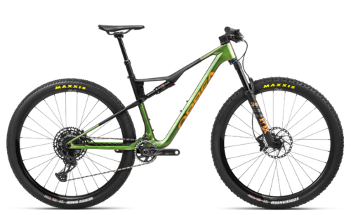 Orbea OIZ M20 TR S