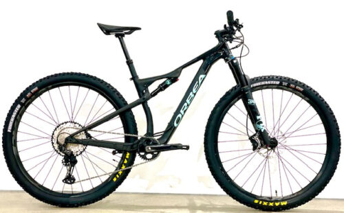 Orbea OIZ H10 TR S