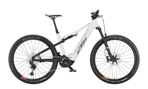 KTM Macina Chacana 791 L
