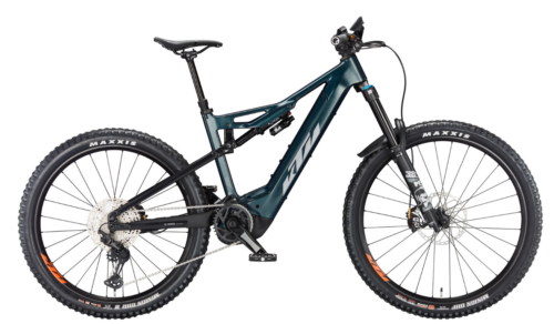 KTM Macina Prowler Master L