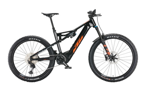 KTM Macina Kapoho Master Light XL