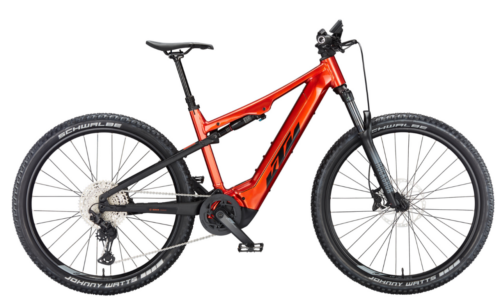 KTM Macina Chacana 792 XL