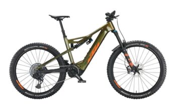 KTM Macina Prowler Prestige Light - L