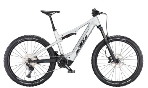 KTM Macina Lycan 772 M