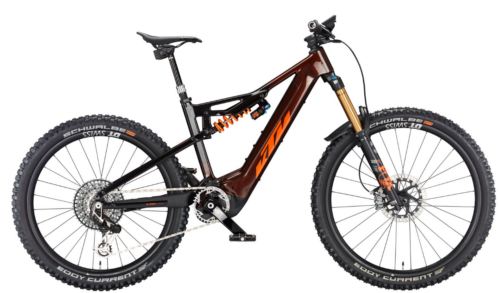 KTM Macina Prowler Exonic - M