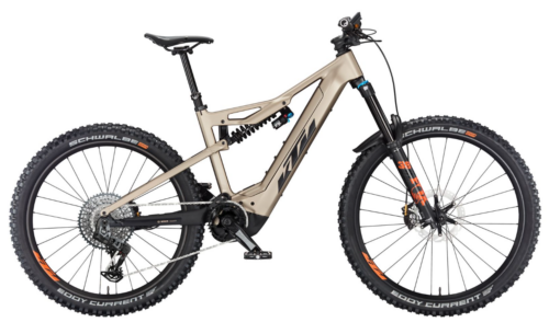 KTM Macina Prowler Prestige - M