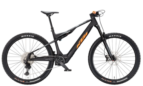 KTM Macina Scarp SX Elite - M