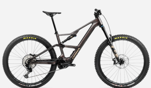 Orbea RISE LT M20 - M