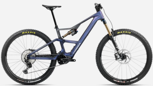 Orbea RISE LT M10 - L