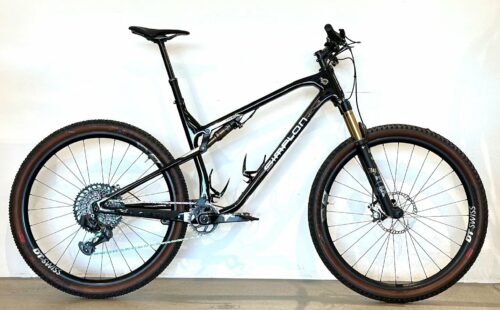 Simplon Cirex SL, XTR-12 XL