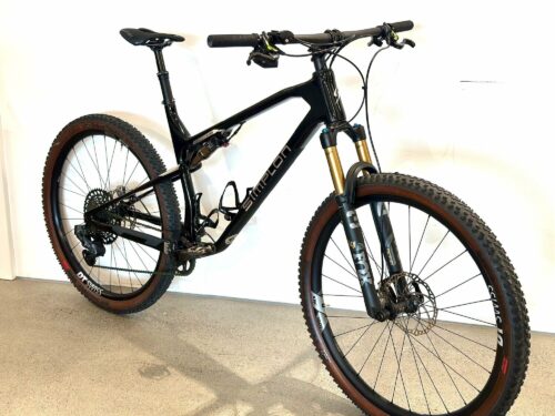 Simplon Cirex SL, XTR-12 XL – Bild 5