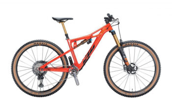 KTM Prowler Exonic - XL