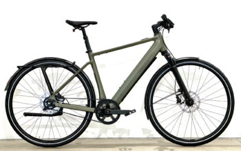 Riese&Müller UBN Five silent 51