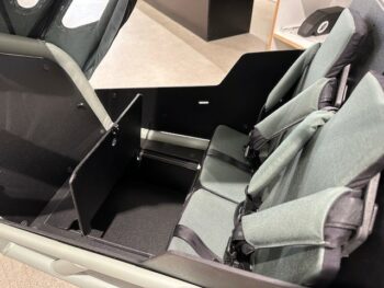 Alternative view of Riese&Müller Load4 60 Touring HS / ABS