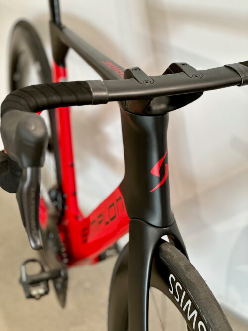 Simplon Pride II, Ultegra-24 Di2 58 – Bild 3