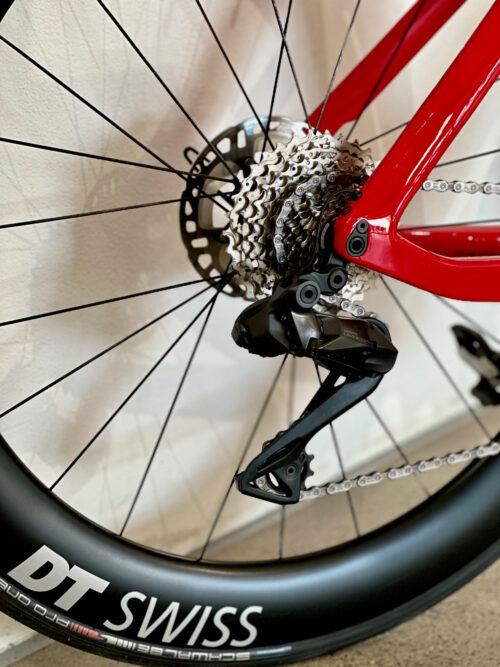 Simplon Pride II, Ultegra-24 Di2 58 – Bild 4