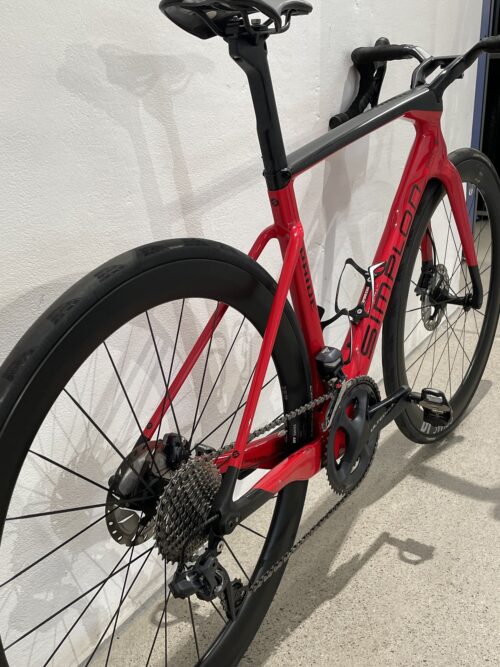 Simplon Pride Ultegra DI2 - 52 – Bild 3