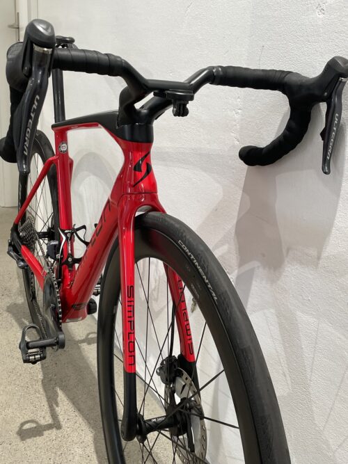 Simplon Pride Ultegra DI2 - 52 – Bild 4