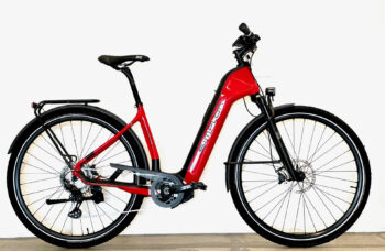 Simplon Chenoa Uni Bosch CX Deore-10 LG - S