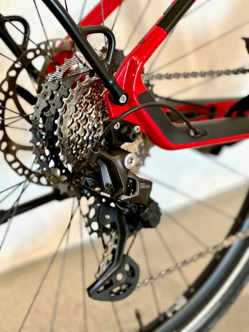Alternative view of Simplon Chenoa Uni Bosch CX Deore-10 LG - S