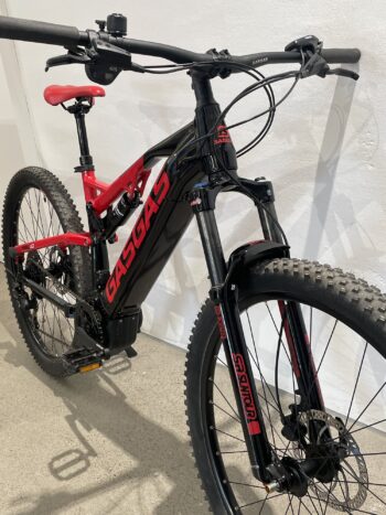 Alternative view of GasGas Trail 1.0 - M