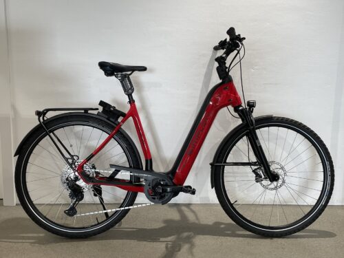 Simplon Chenoa Uni Bosch CX Deore-10 LG - L