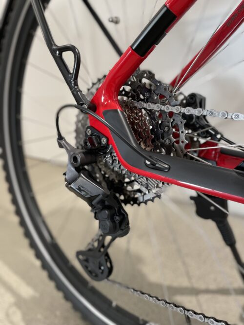 Simplon Chenoa Uni Bosch CX Deore-10 LG - L – Bild 2