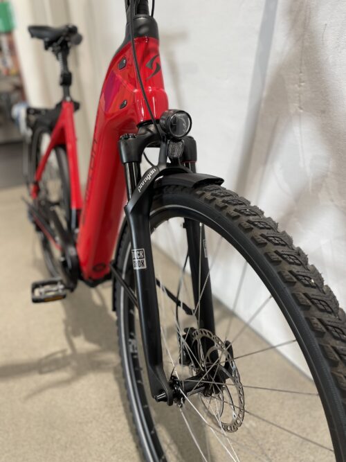 Simplon Chenoa Uni Bosch CX Deore-10 LG - L – Bild 5