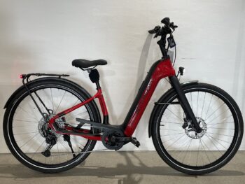 Simplon Chenoa Uni Bosch CX Deore-10 LG - S