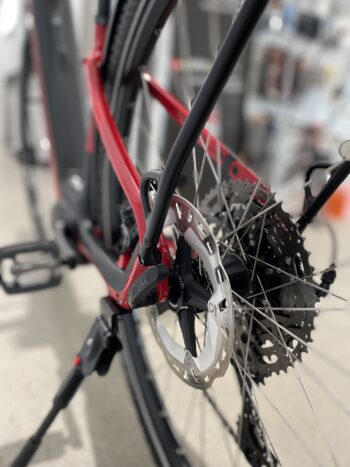 Alternative view of Simplon Chenoa Uni Bosch CX Deore-10 LG - S