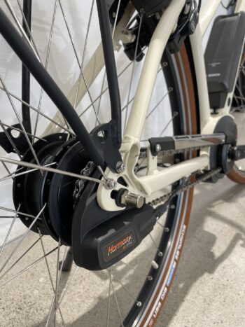 Alternative view of Riese&Müller Cruiser Mixte Automatic - 50